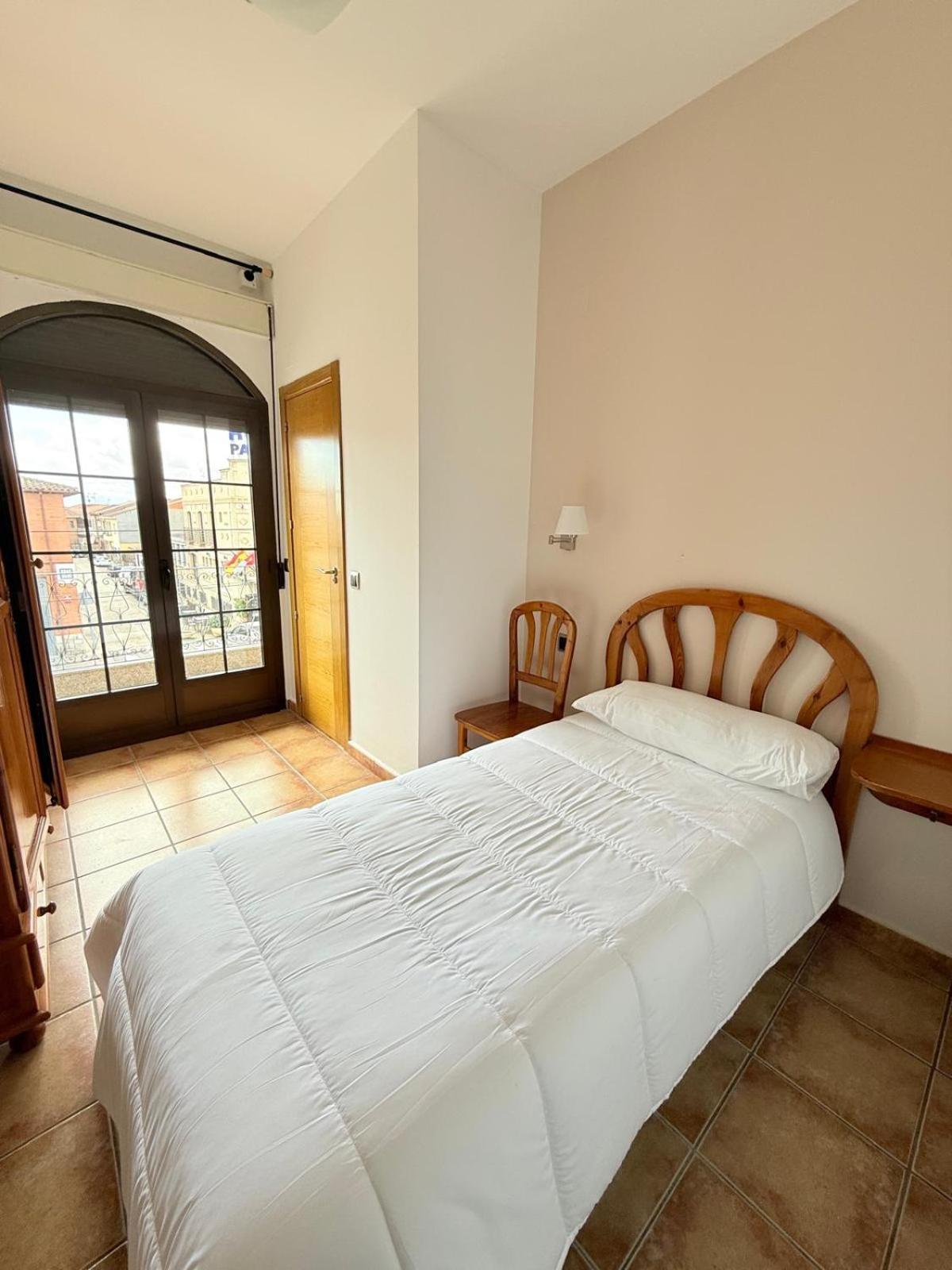 Hostal Castilla Mocejón Exteriér fotografie