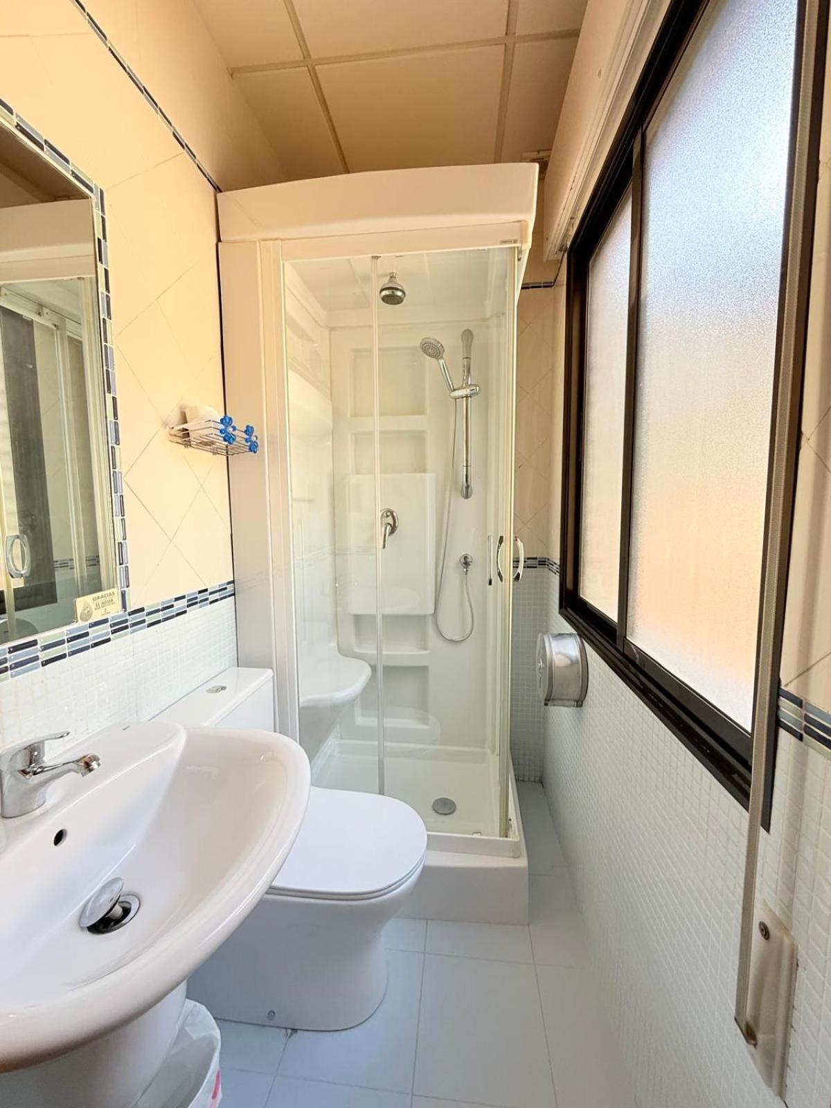 Hostal Castilla Mocejón Exteriér fotografie