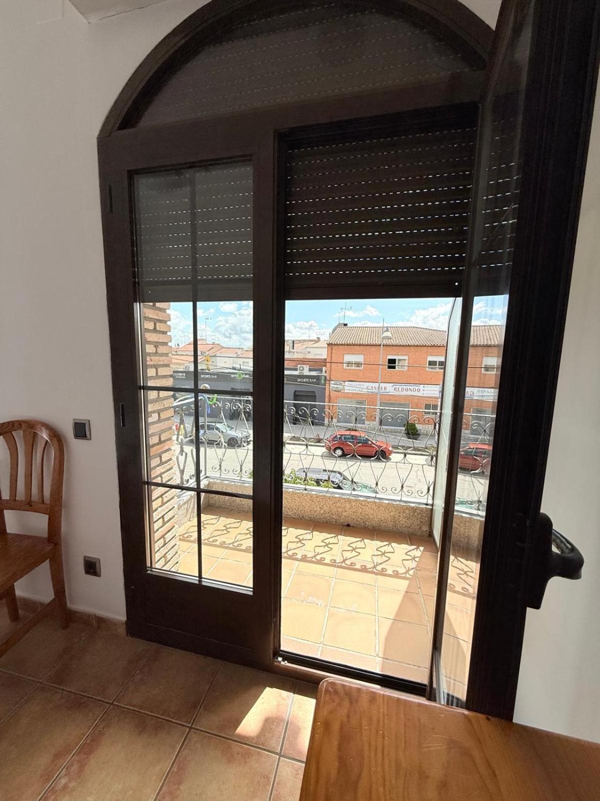 Hostal Castilla Mocejón Exteriér fotografie
