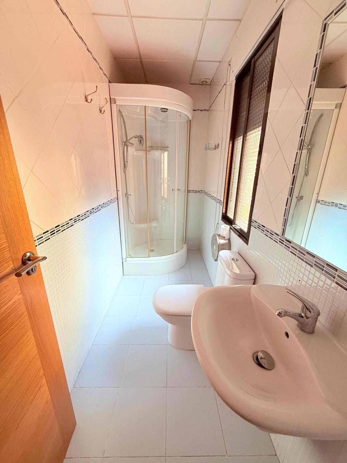 Hostal Castilla Mocejón Exteriér fotografie