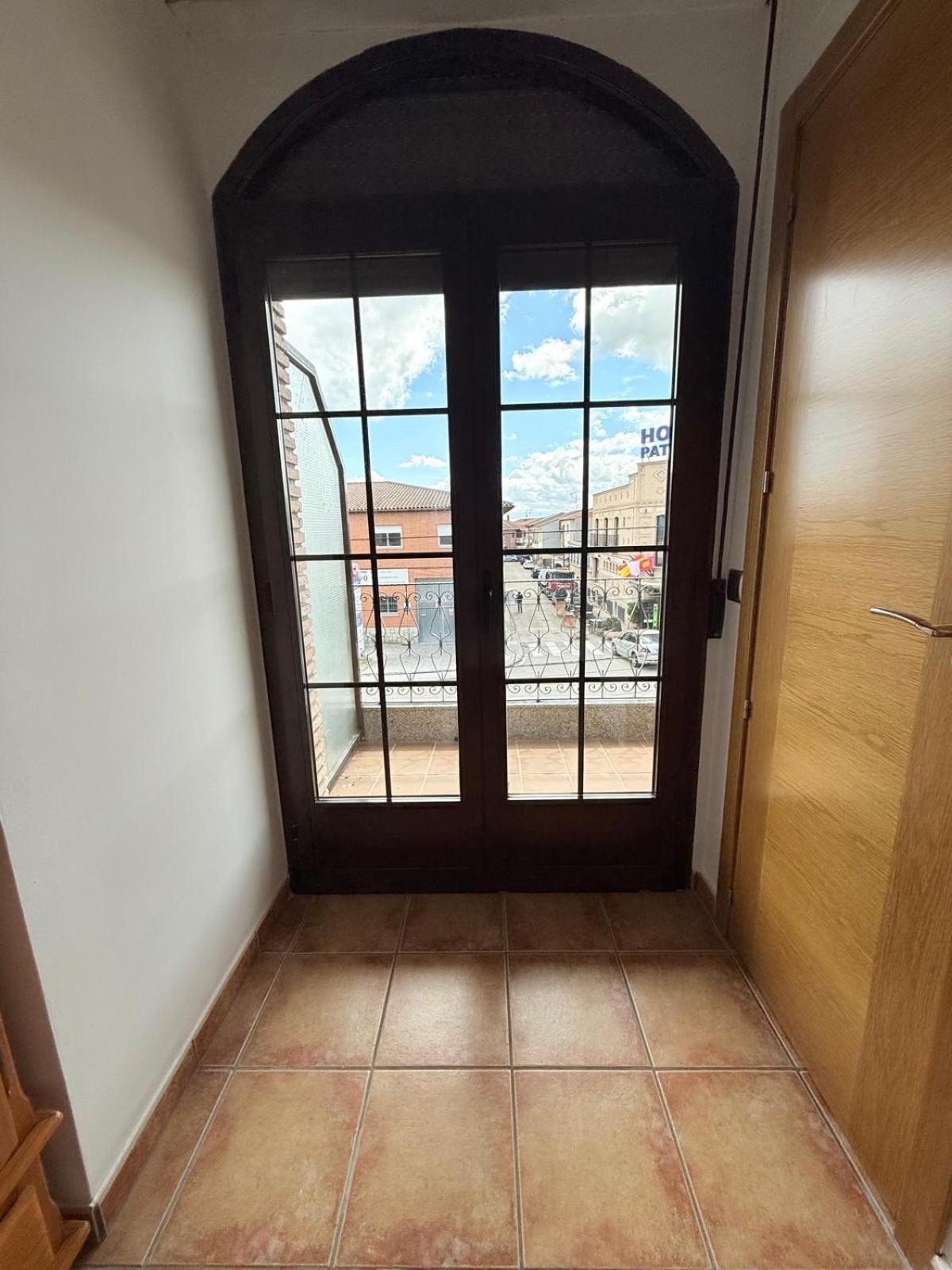 Hostal Castilla Mocejón Exteriér fotografie