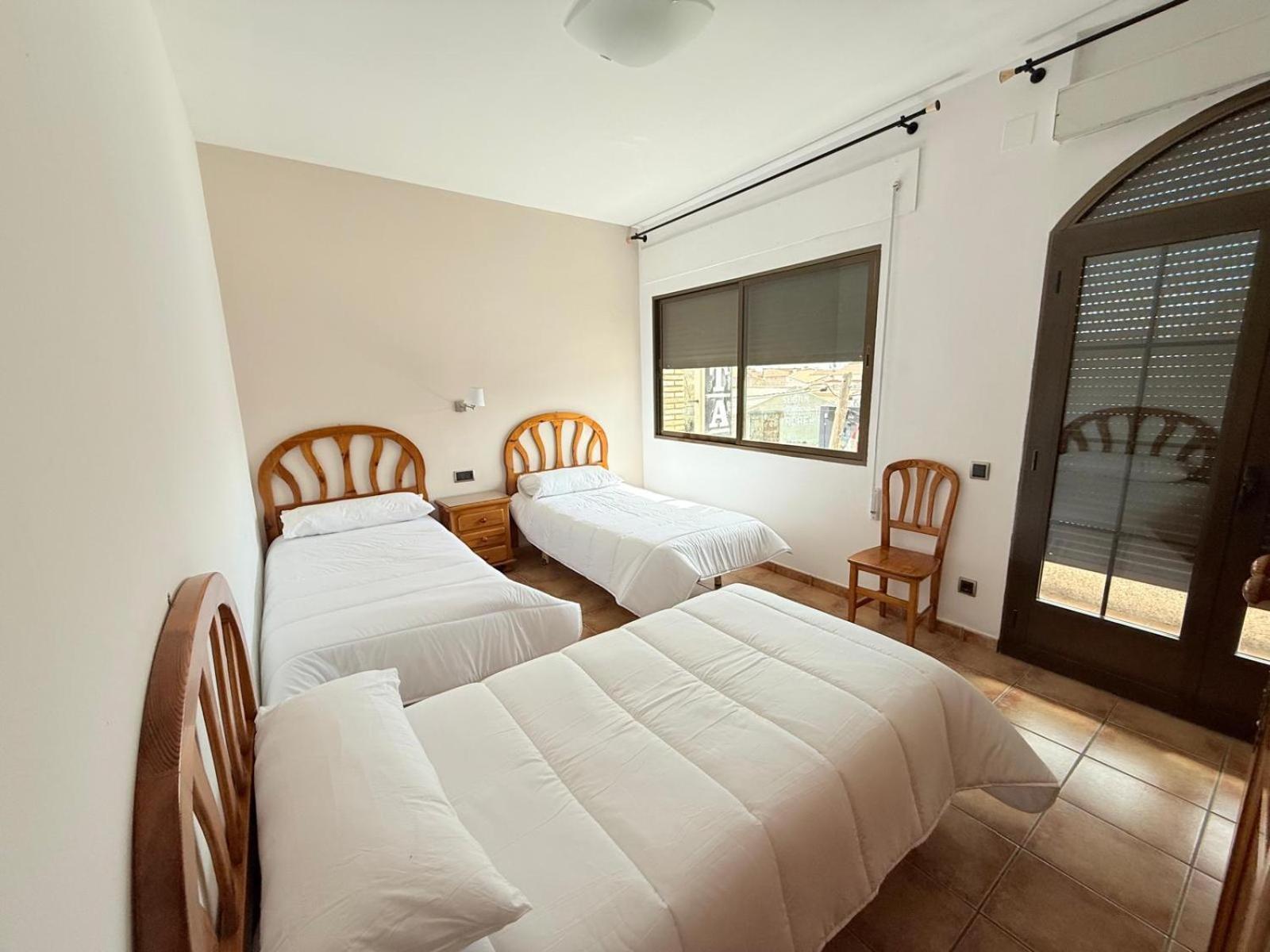 Hostal Castilla Mocejón Exteriér fotografie