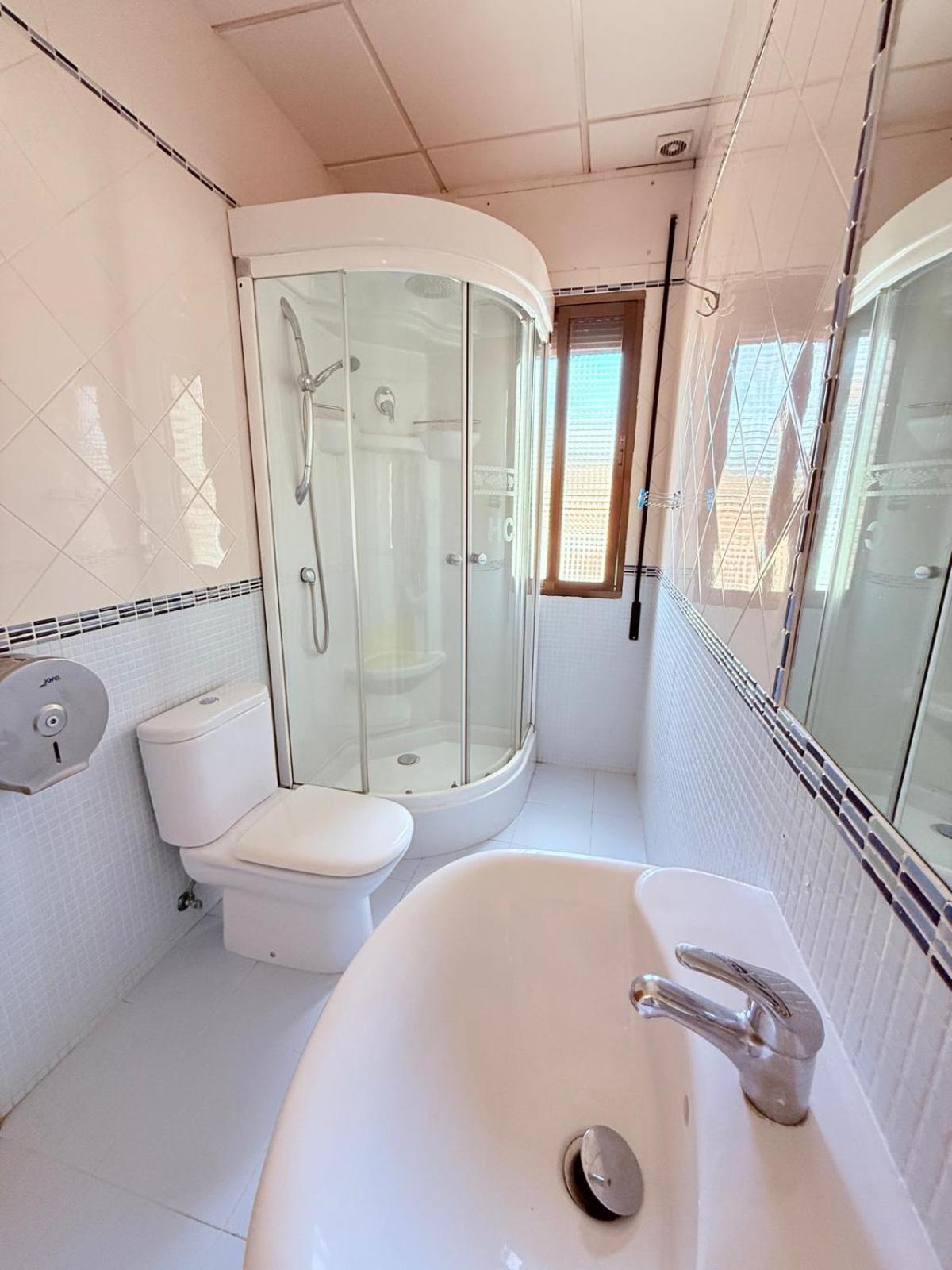 Hostal Castilla Mocejón Exteriér fotografie
