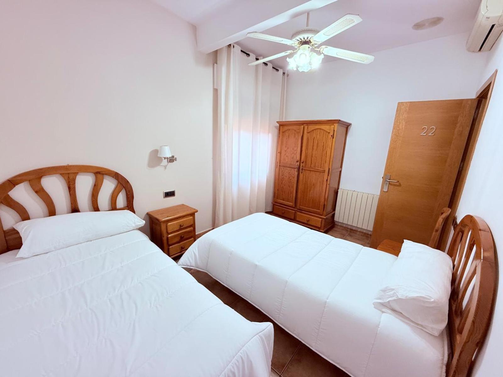 Hostal Castilla Mocejón Exteriér fotografie