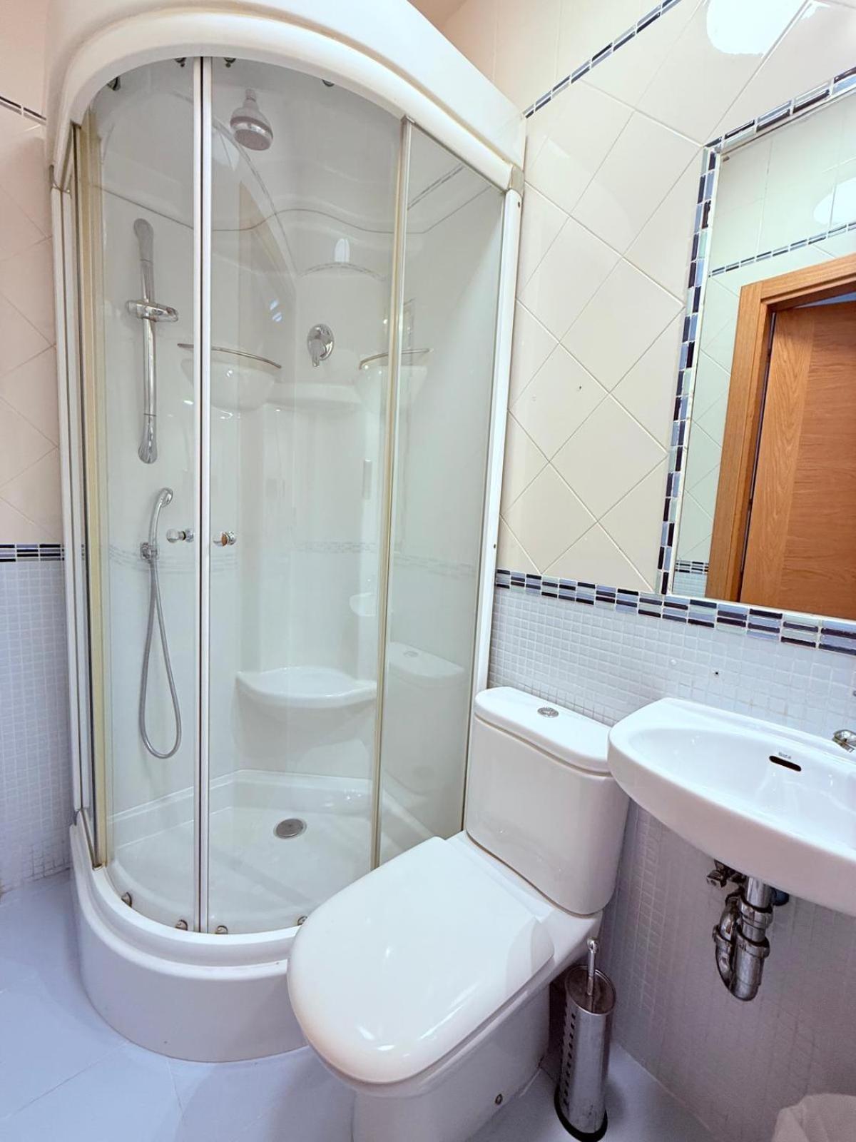 Hostal Castilla Mocejón Exteriér fotografie