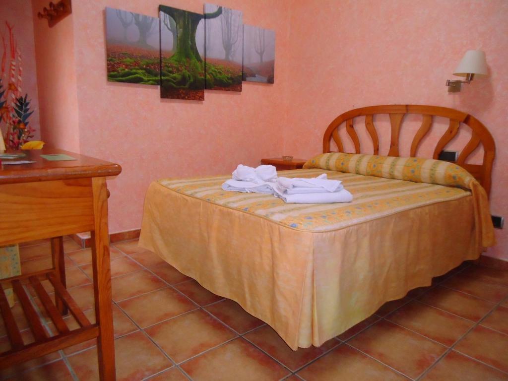 Hostal Castilla Mocejón Exteriér fotografie