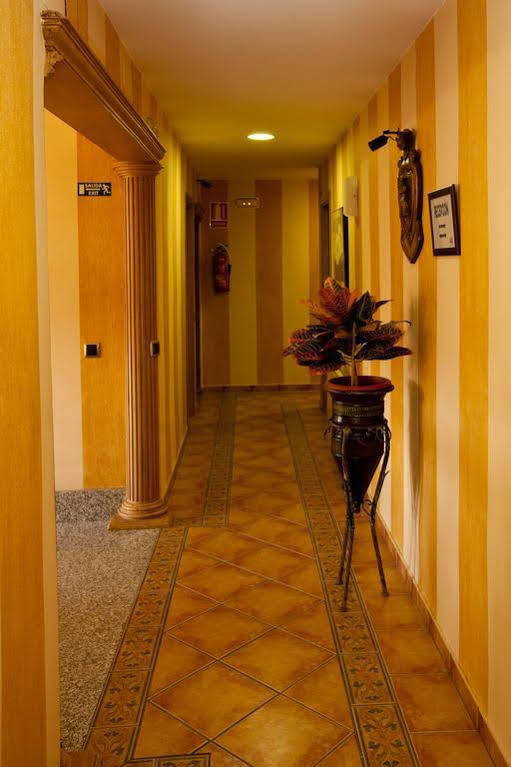 Hostal Castilla Mocejón Exteriér fotografie