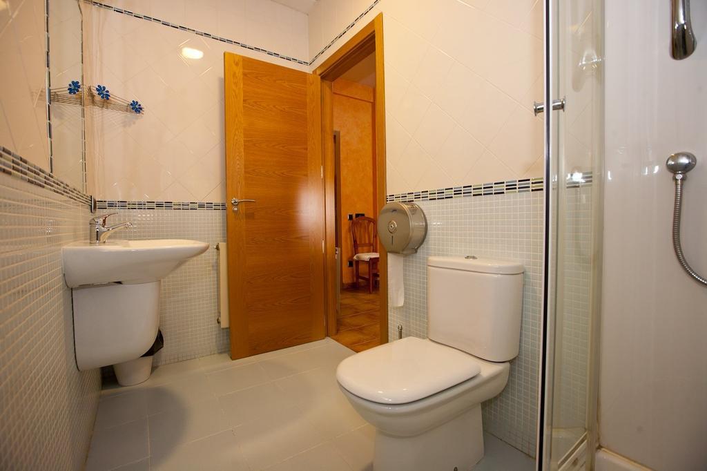 Hostal Castilla Mocejón Pokoj fotografie