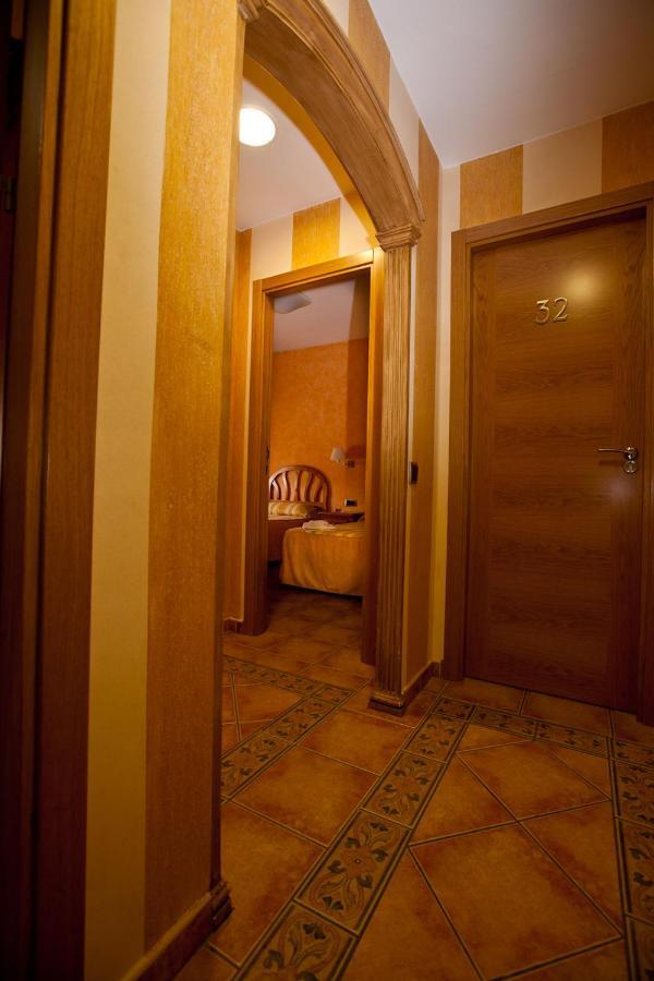Hostal Castilla Mocejón Exteriér fotografie